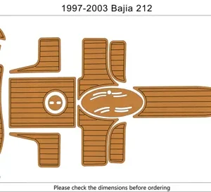 1997-2003 Baja 212 - SIZE: 4.04
