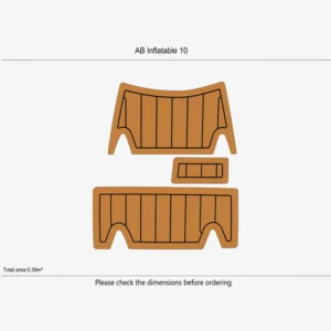 AB Inflatable 10 - SIZE: 0.39