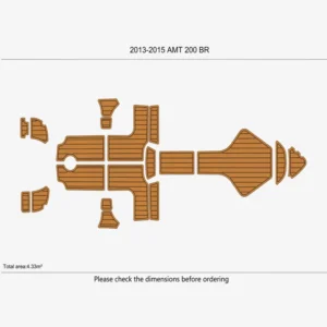 2013-2015 AMT 200 BR- SIZE: 4.33