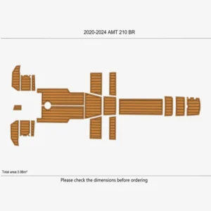 2020-2024 AMT 210 BR- SIZE: 3.96