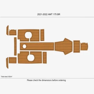 2021-2022 AMT 175 BR- SIZE: 3.62
