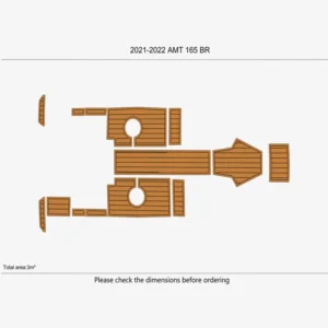 2021-2022 AMT 165 BR- SIZE: 3
