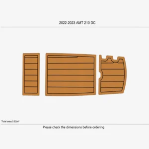 2022-2023 AMT 210 DC - SIZE: 0.65