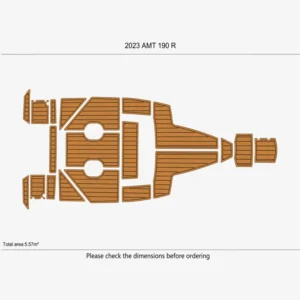 2023 AMT 190 R - SIZE: 5.57