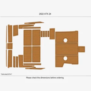 2022 ATX 24 - SIZE: 9.61