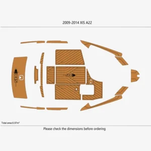 2009-2014 Axis A22 - SIZE: 6.97