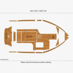2014-2017 AXIS T22 - SIZE: 6.2
