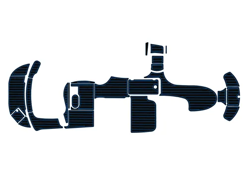 2002-2003 Chaparral 242 - SIZE: 8.08 - Image 2