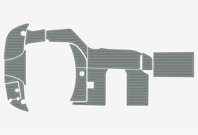 2004-2010 Crownline 250cr - SIZE: 5.09 - Image 12