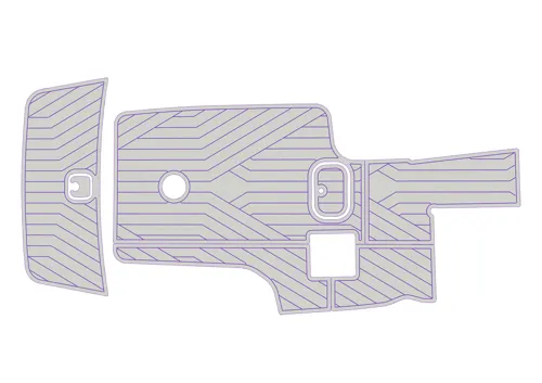 2002-05 Malibu 23LSV - SIZE: 5.19 - Image 13