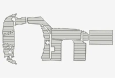 2004-2010 Crownline 250cr - SIZE: 5.09 - Image 13