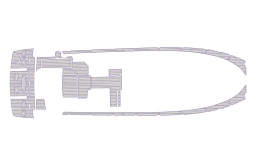 2009-15 Sea Ray 470 SUNDANCER - SIZE: 15.1 - Image 13
