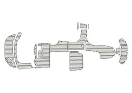 2002-2003 Chaparral 242 - SIZE: 8.08 - Image 14