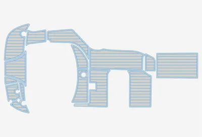 2004-2010 Crownline 250cr - SIZE: 5.09 - Image 14
