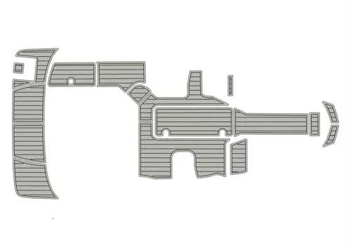 2015-19 Sea Ray 190 SPX - SIZE: 6.66 - Image 14
