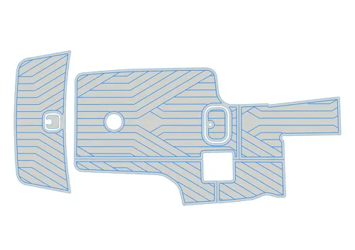 2002-05 Malibu 23LSV - SIZE: 5.19 - Image 15