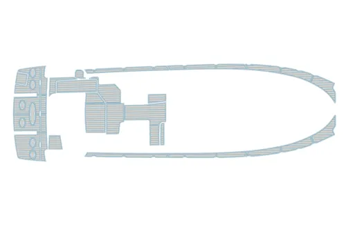 2009-15 Sea Ray 470 SUNDANCER - SIZE: 15.1 - Image 15