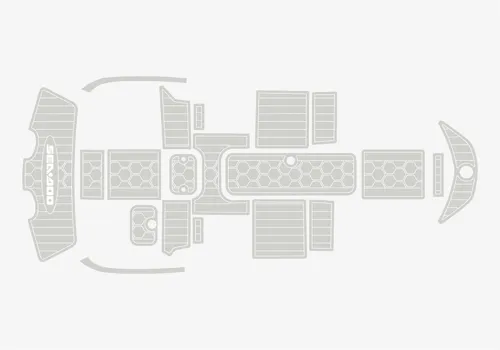 2012 Sea Doo CHALLENGER 180 - SIZE: 4.1 - Image 17