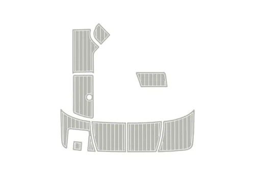 2016-21 Sea Ray 190 SPX - SIZE: 2.2 - Image 17