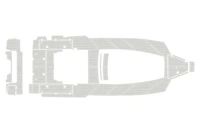 2019-2024 Blackfin 332 A CC Cockpit Platform Bow - SIZE: 18.77 - Image 17