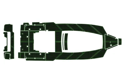2019-2024 Blackfin 332 A CC Cockpit Platform Bow - SIZE: 18.77 - Image 5