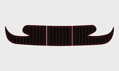 1995-97 Rinker 232 - SIZE: 1.11 - Image 6