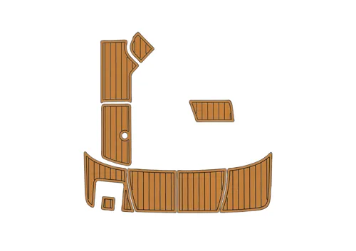 2016-21 Sea Ray 190 SPX - SIZE: 2.2 - Image 8