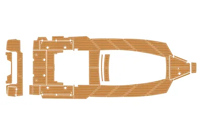 2019-2024 Blackfin 332 A CC Cockpit Platform Bow - SIZE: 18.77 - Image 9